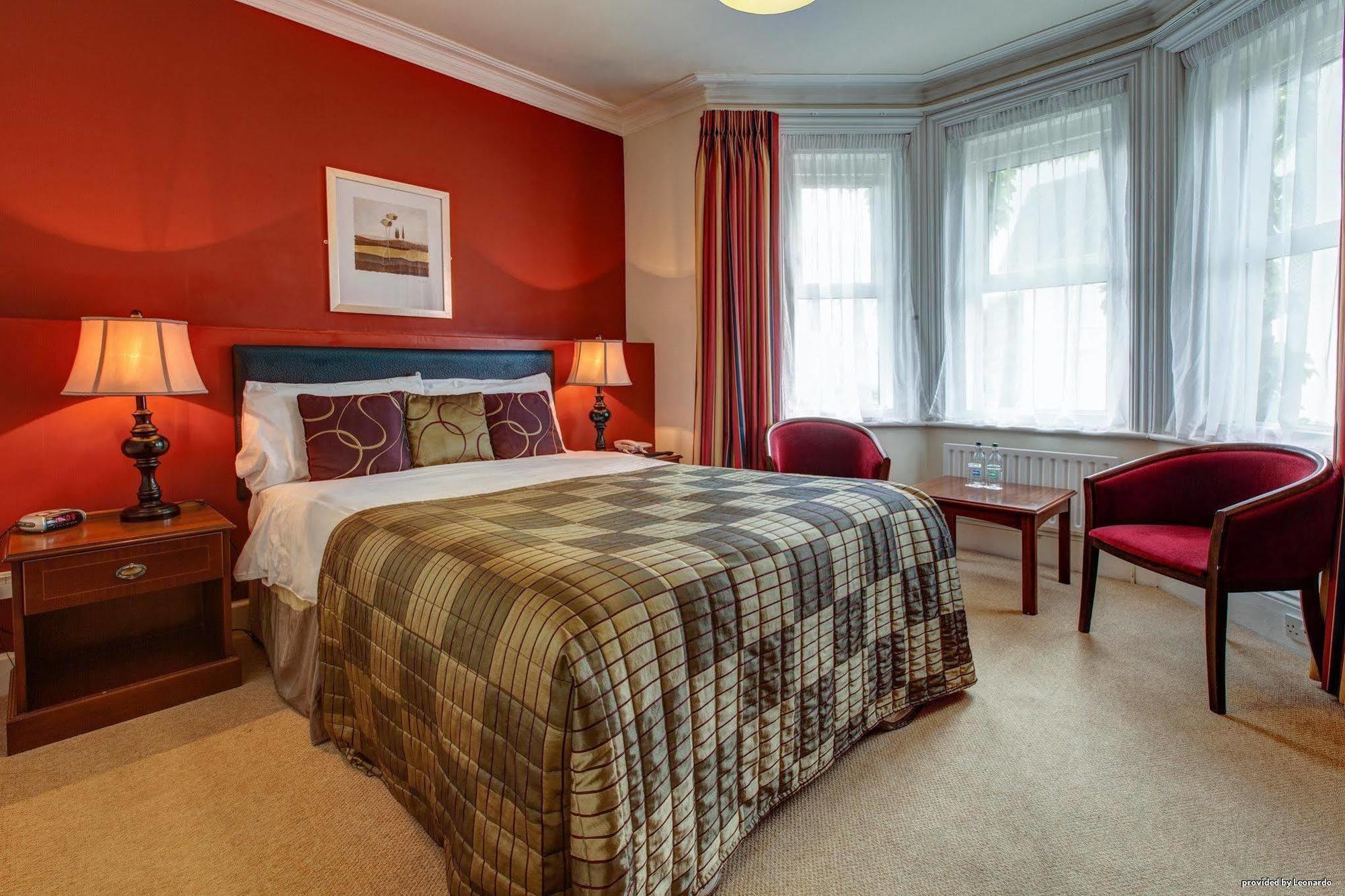 Connaught Lodge Bournemouth Exteriör bild