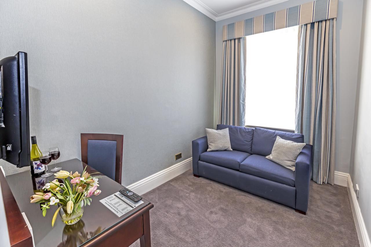 Connaught Lodge Bournemouth Exteriör bild