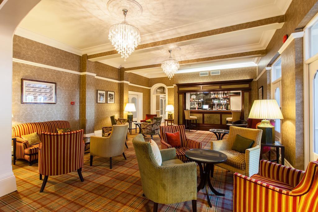 Connaught Lodge Bournemouth Exteriör bild
